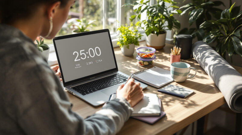 Discipline et bien-être : 5 clés pour un équilibre professionnel durable