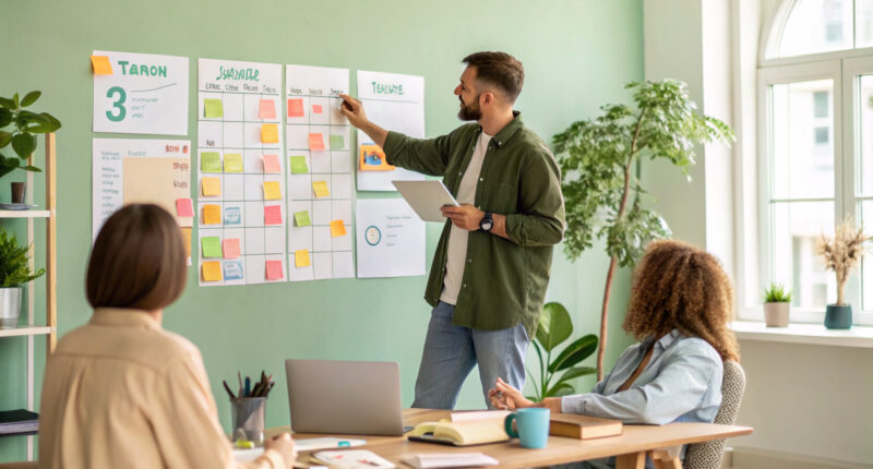 9 Clés Essentielles pour une Productivité Durable et Équilibrée