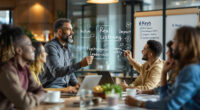 Leadership inspirant : 6 Clés pour Remplacer le Charisme par l’Impact Réel