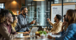 Leadership inspirant : 6 Clés pour Remplacer le Charisme par l’Impact Réel