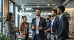 Les 10 qualités essentielles d'un leader inspirant