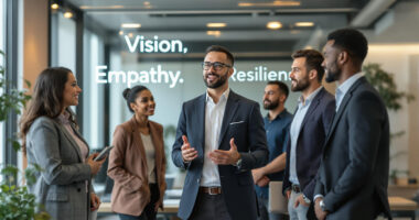 Les 10 qualités essentielles d'un leader inspirant