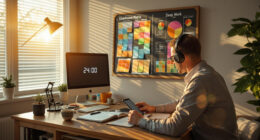 Augmenter Sa Productivité :  9 Secrets pour Optimiser Votre Temps
