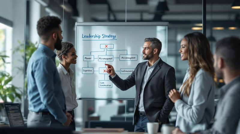 Les 7 erreurs du leadership moderne
