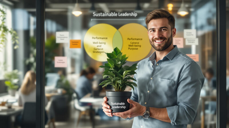 Développer un Leadership Durable : Stratégies Concrètes Sans Sacrifice