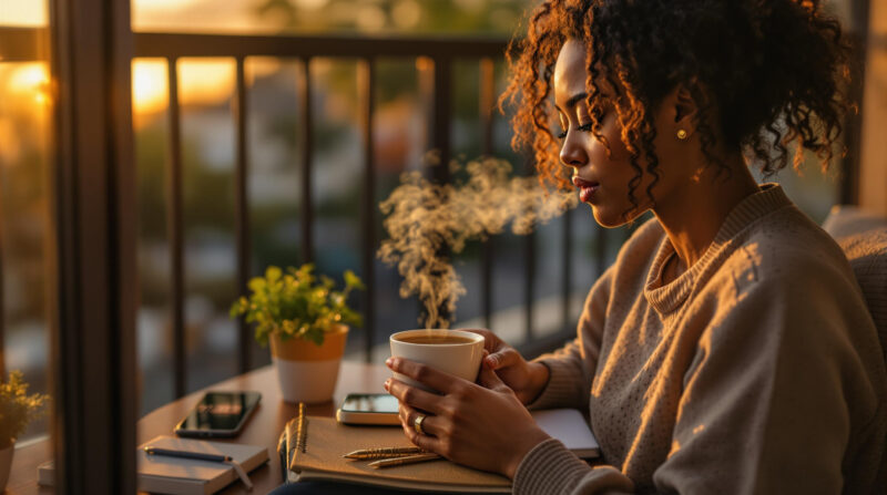 Retrouver sa clarté intérieure : L'art de vivre avec intention