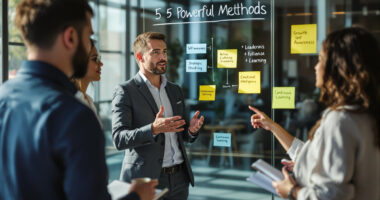 Comment Développer son Leadership ? 5 Méthodes Puissantes