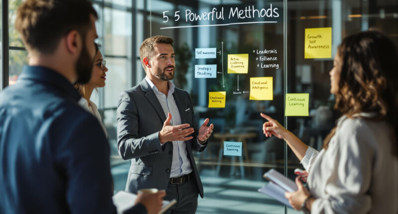 Comment Développer son Leadership ? 5 Méthodes Puissantes