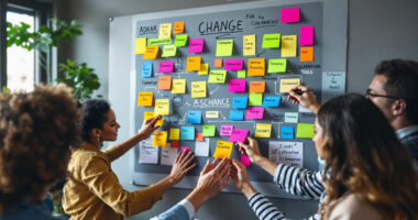 Conduite du Changement : Guide Complet pour Réussir vos Projets | Méthodes & Outils