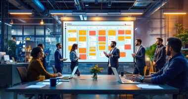 Gestion de projet sectorielle : méthodes et outils pour l'industrie, le digital, les services et le public