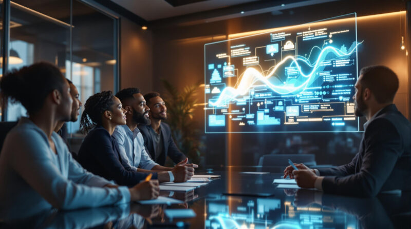 Leadership stratégique : transformer la vision en performance