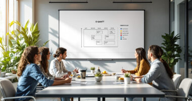 Kick-off Meeting : Guide Complet pour Réussir Votre Réunion de Lancement de Projet