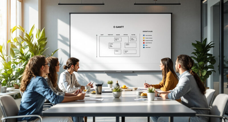 Kick-off Meeting : Guide Complet pour Réussir Votre Réunion de Lancement de Projet