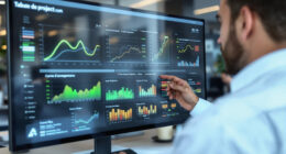 Tableau de Bord Projet : Guide pour un Suivi Efficace avec les Bons Indicateurs