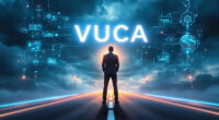 Leadership en monde VUCA : naviguer dans l’incertitude avec l’IA