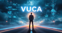 Leadership en monde VUCA : naviguer dans l’incertitude avec l’IA