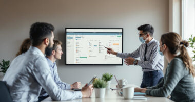 Point d'Avancement Projet : Guide pour des Réunions Efficaces et Structurées