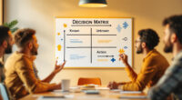 Décider en Contexte Incertain : 3 Principes pour Chef de Projet