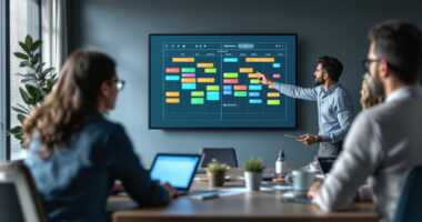 Planning de Communication Projet : Structurer Réunions et Reportings sans Surcharger l'Équipe